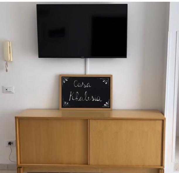 Casa Khalesia Apartment Palermo Bagian luar foto