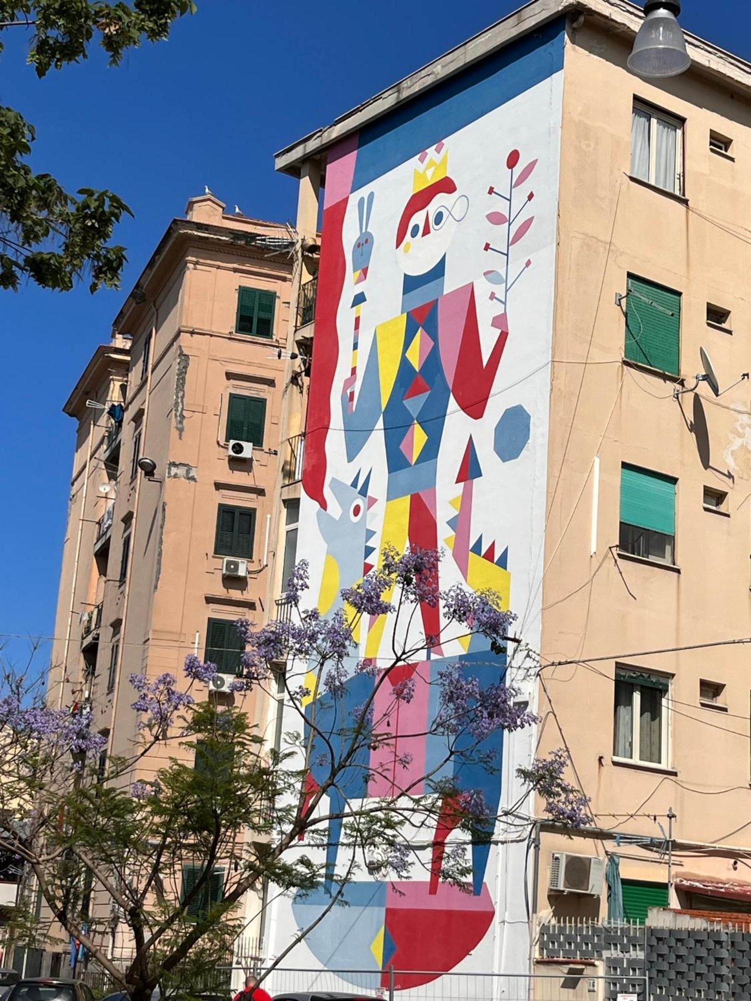 Casa Khalesia Apartment Palermo Bagian luar foto