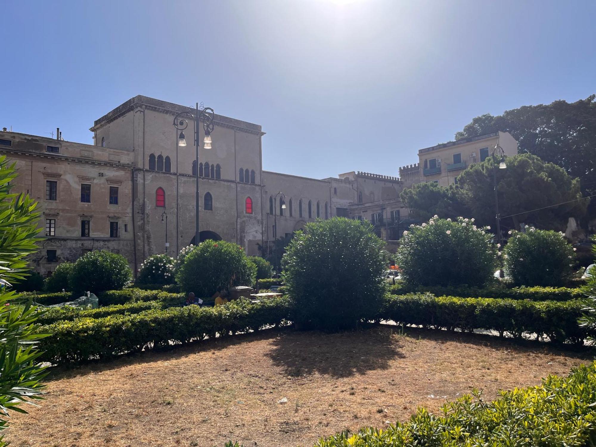 Casa Khalesia Apartment Palermo Bagian luar foto