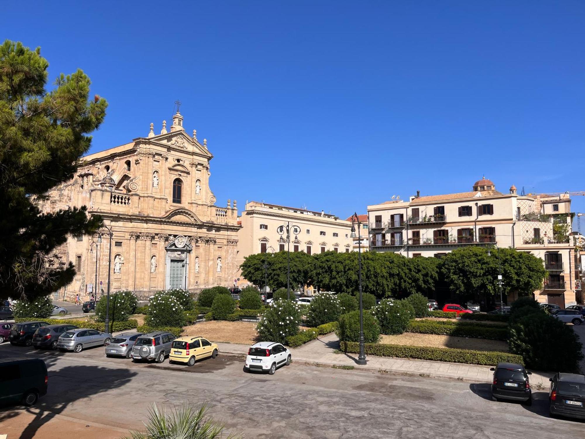 Casa Khalesia Apartment Palermo Bagian luar foto