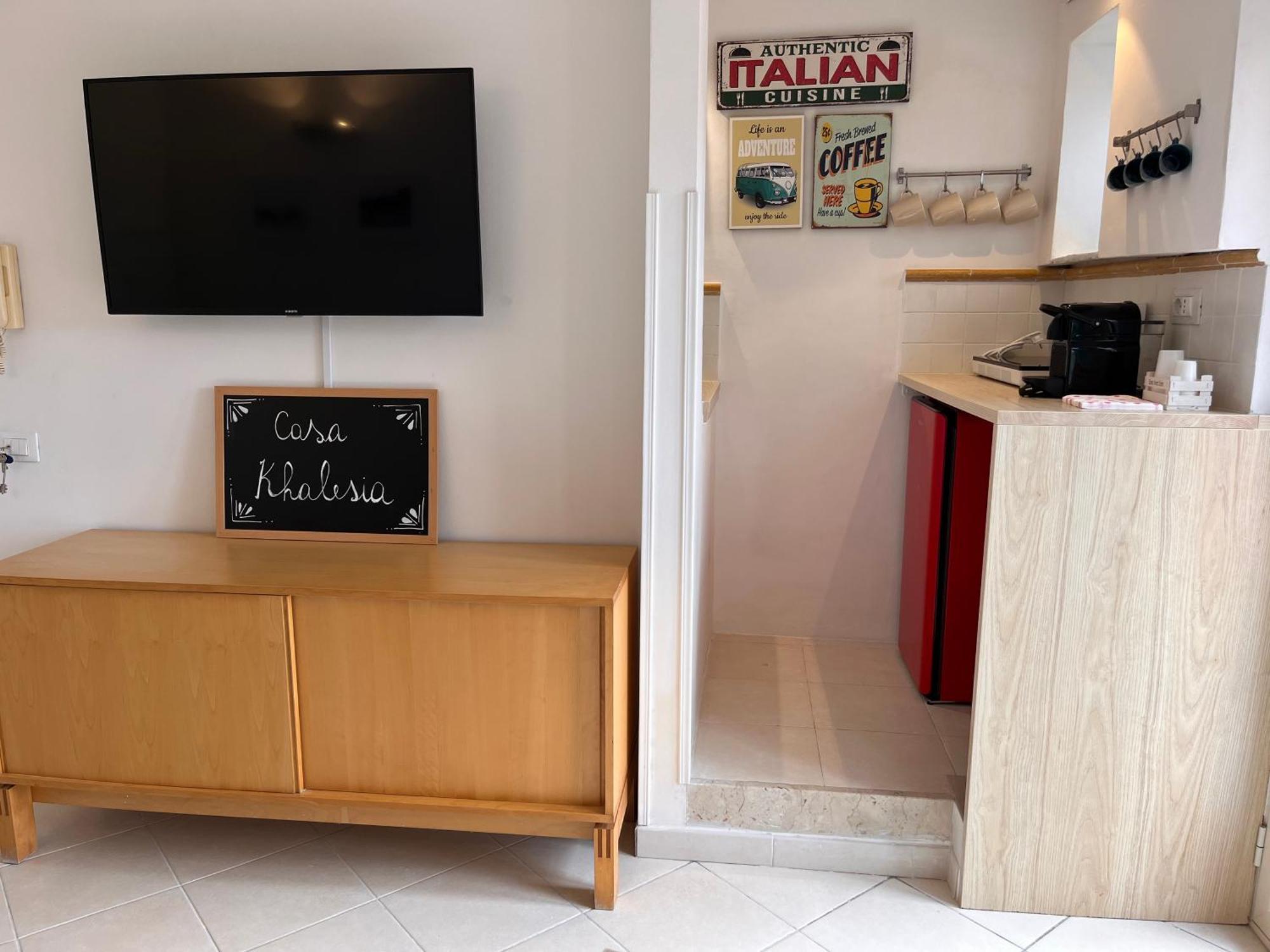 Casa Khalesia Apartment Palermo Bagian luar foto